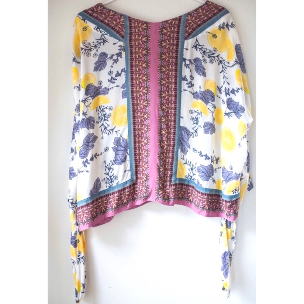 Free People Freshly Squeezed Crop Top - Picture 7 of 8